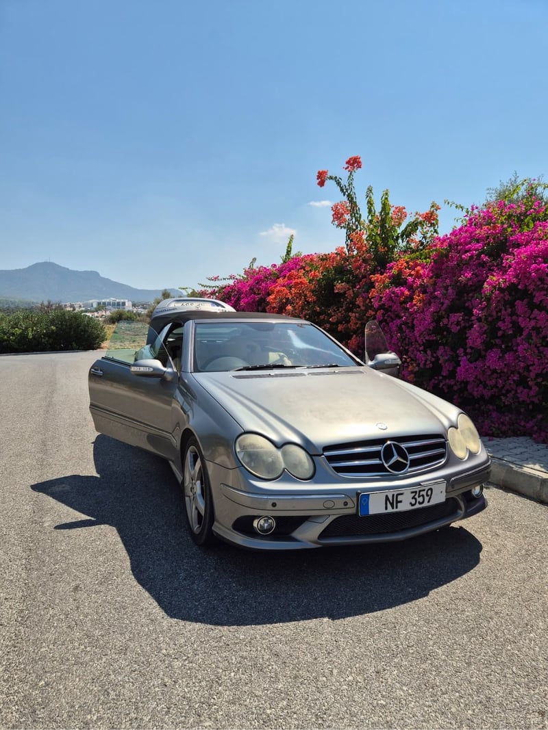Mercedes-Benz CLK 200
