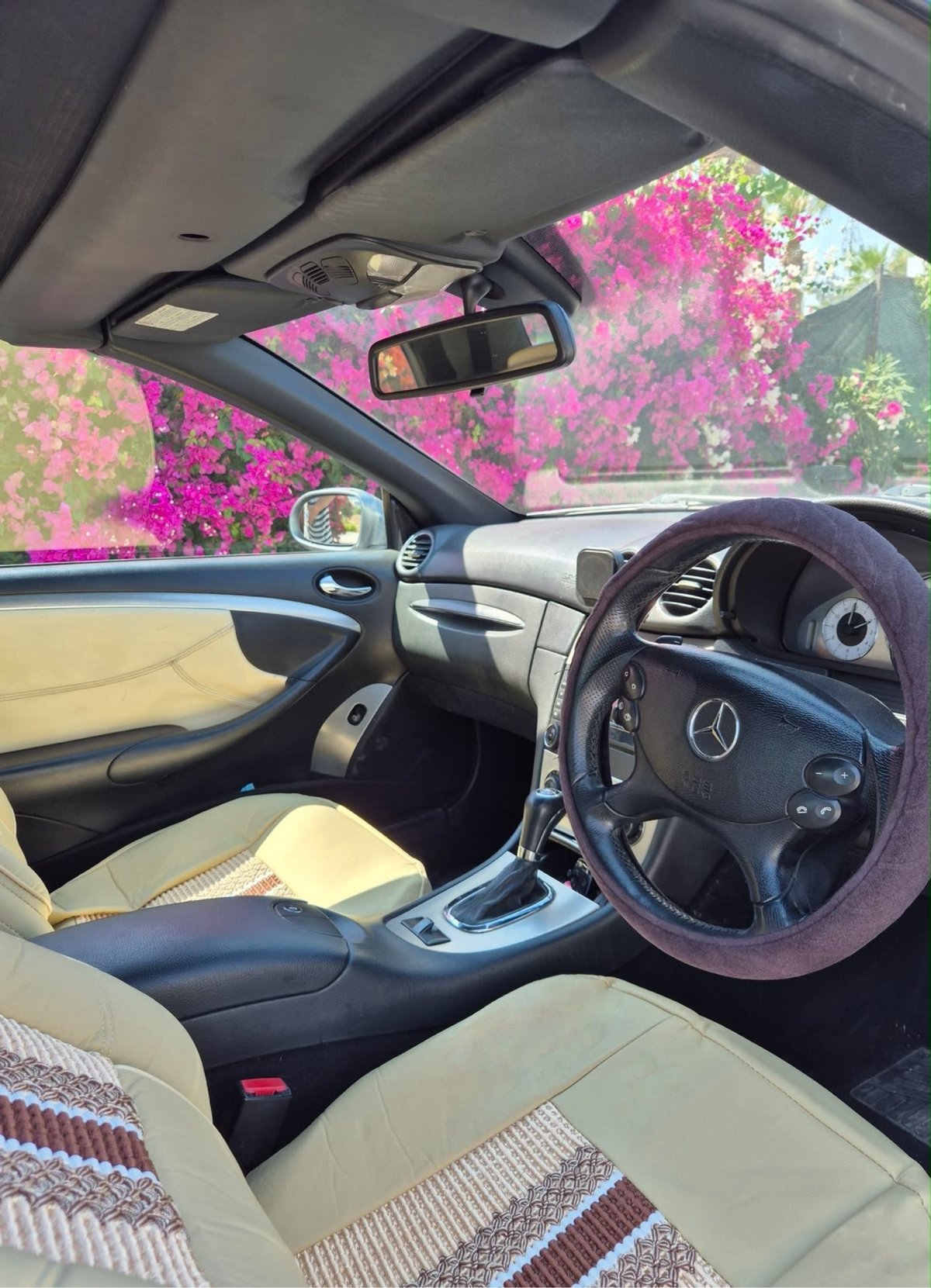2009 Mercedes-Benz CLK 200 3