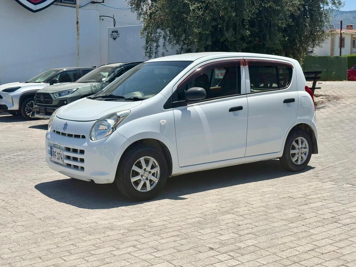 2012 Suzuki Alto