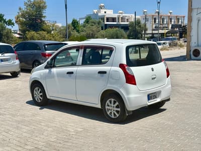Suzuki Alto — 2