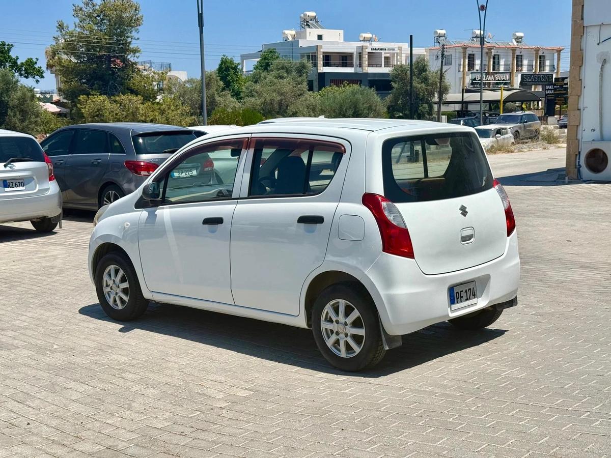 2012 Suzuki Alto 2