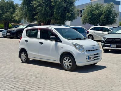 Suzuki Alto — 3