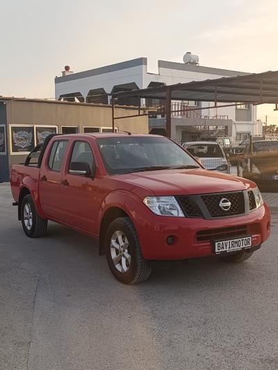 2015 Nissan Navara