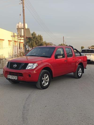 Nissan Navara — 2