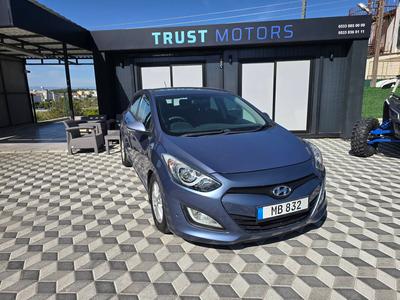 Hyundai i30 — 2