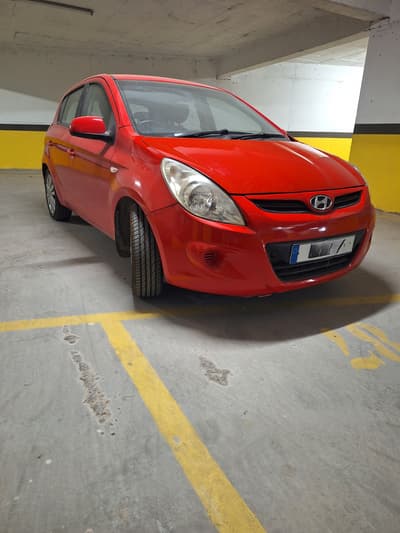 Hyundai i20 — 2