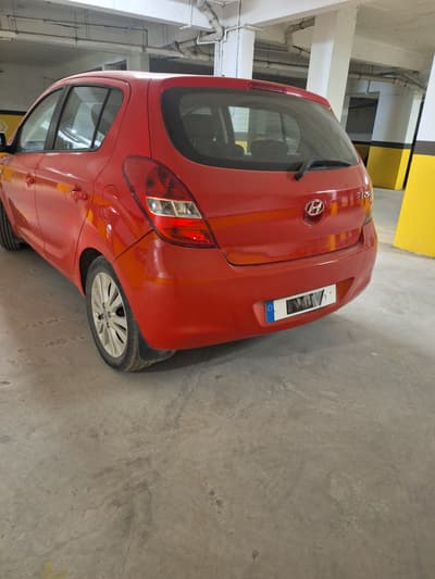Hyundai i20 — 4