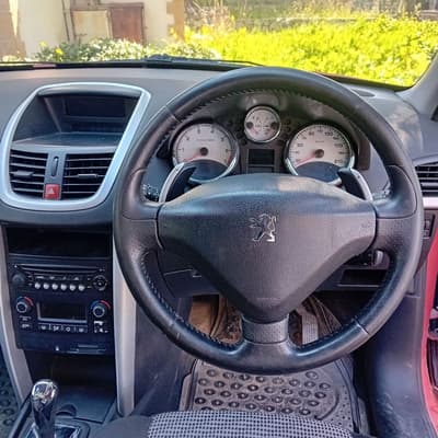 Peugeot 207 — 10