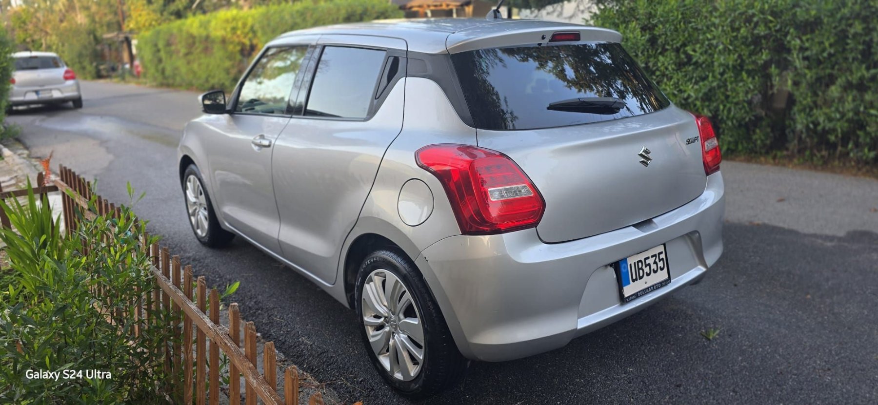 Suzuki Swift 2017 Satılık İkinci El - Fotoğraf 1