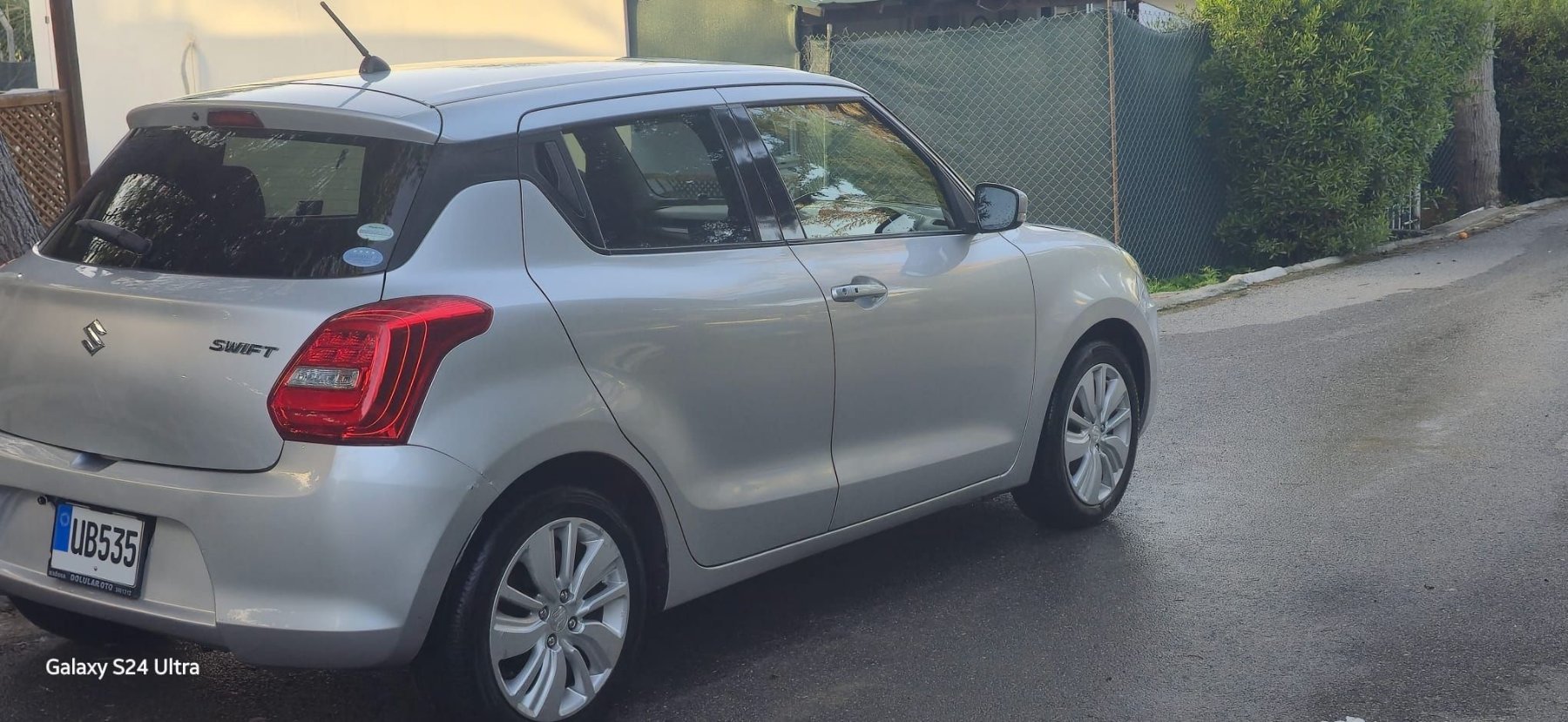 Suzuki Swift 2017 Satılık İkinci El - Thumbnail 2