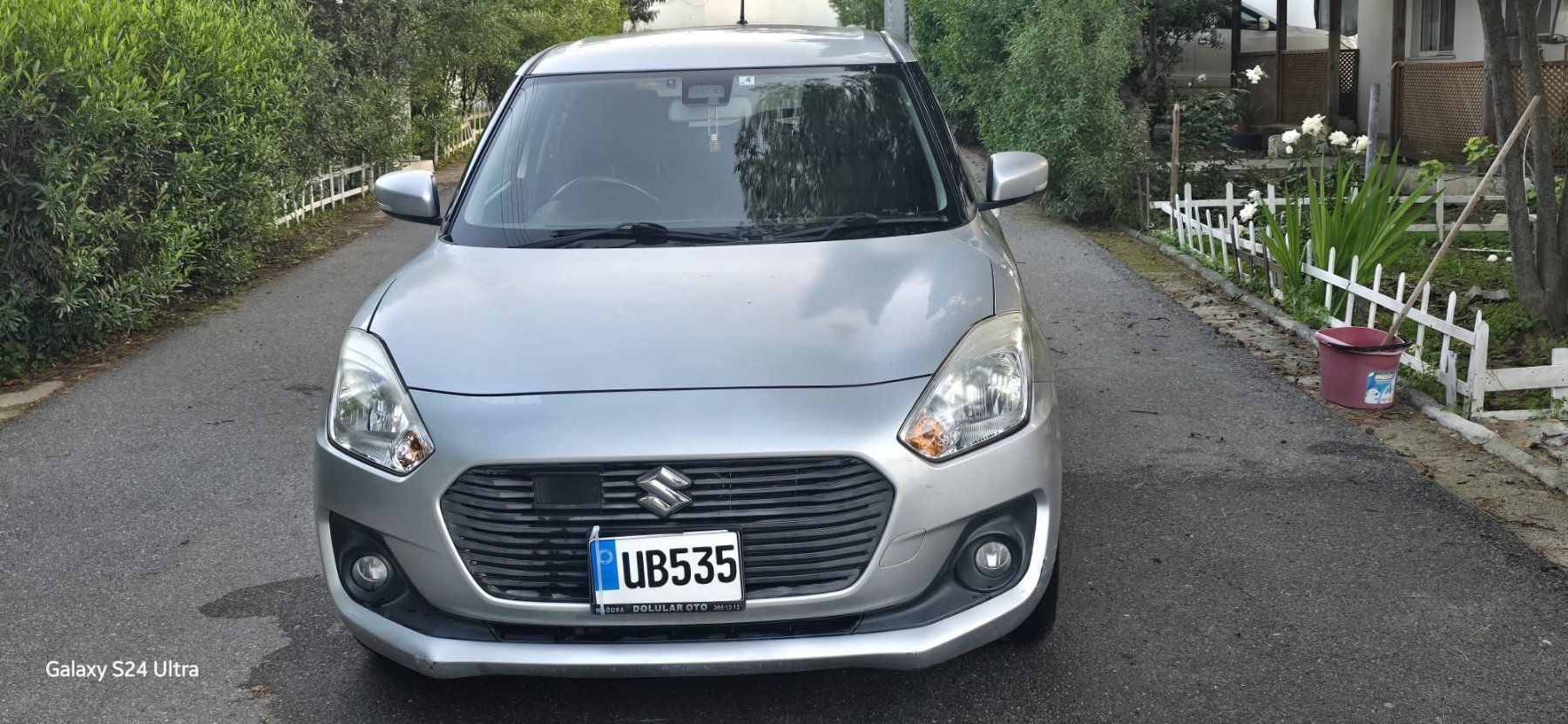 Suzuki Swift 2017 Satılık İkinci El - Thumbnail 3