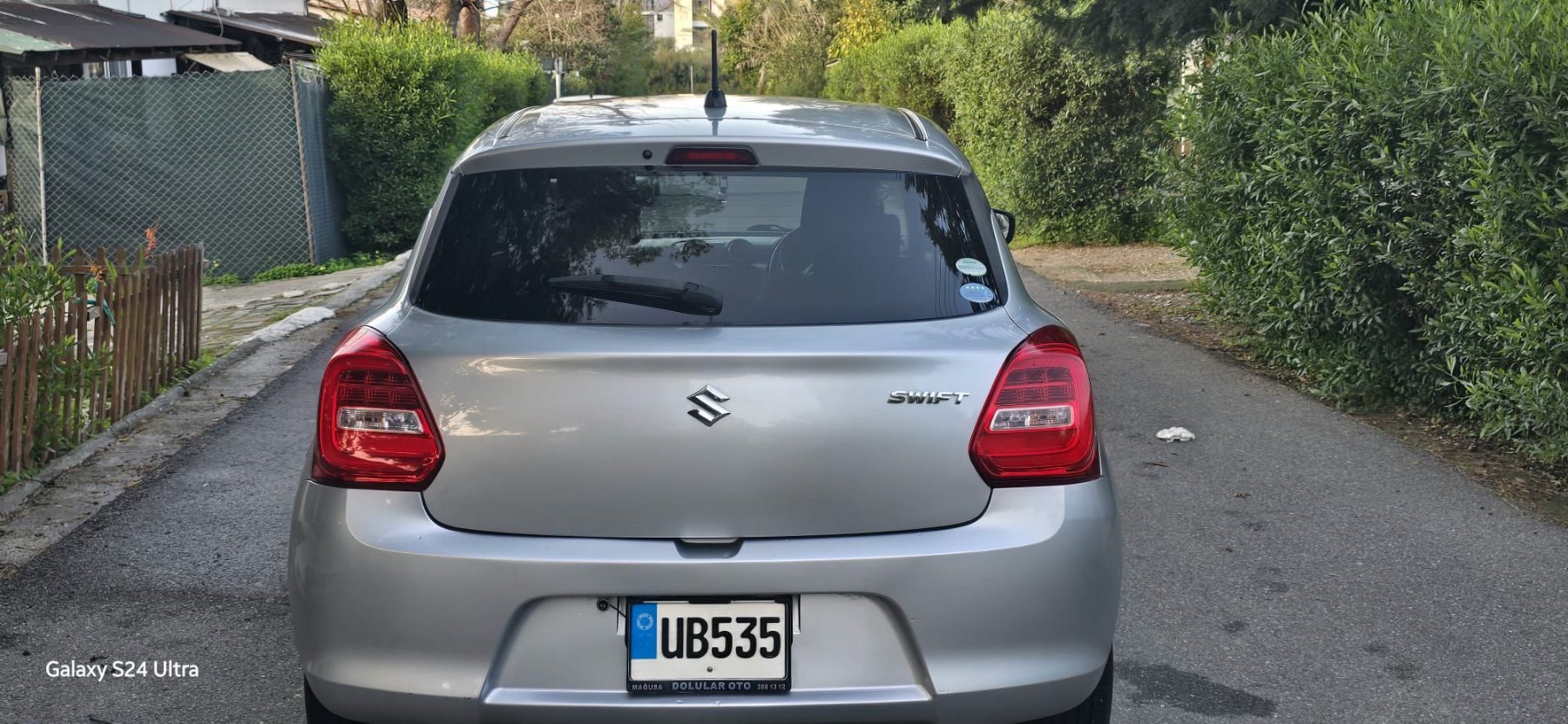 Suzuki Swift 2017 Satılık İkinci El - Thumbnail 4