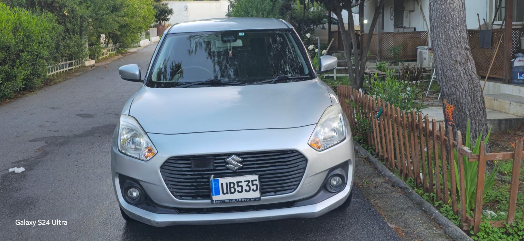 Suzuki Swift 2017 Satılık İkinci El - Thumbnail 8