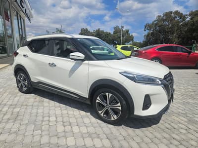 Nissan Kicks — 1