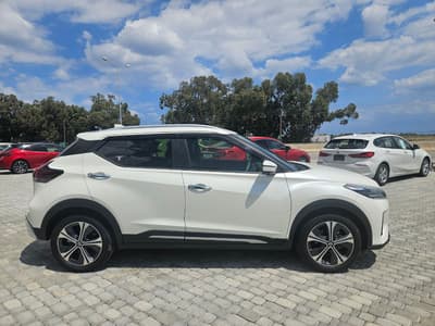 Nissan Kicks — 2