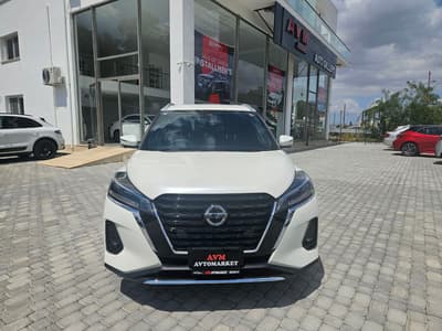 Nissan Kicks — 3