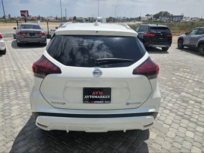 Nissan Kicks — 5