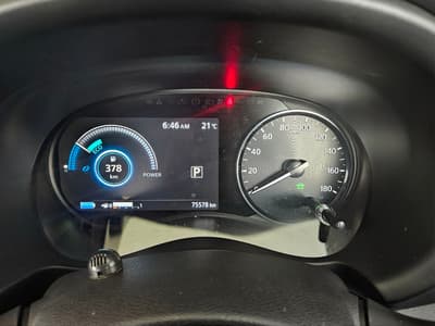 Nissan Kicks — 7