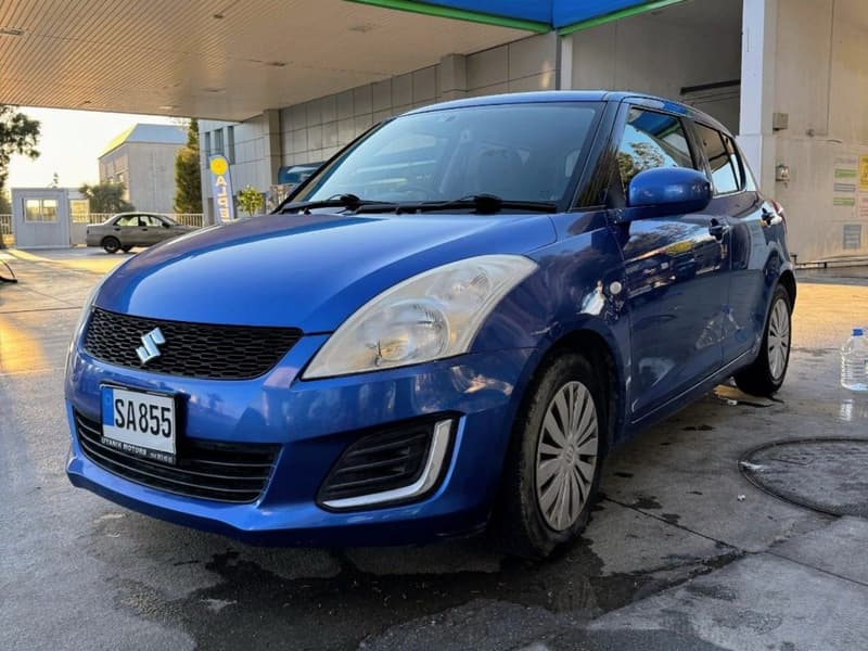 Suzuki Swift — 1/7