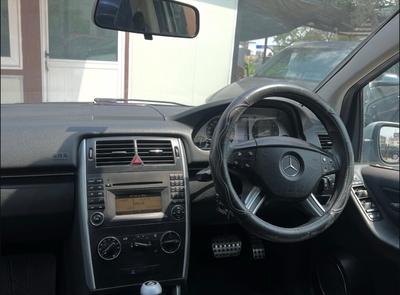 Mercedes-Benz B 150 — 2