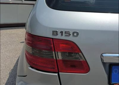 Mercedes-Benz B 150 — 3