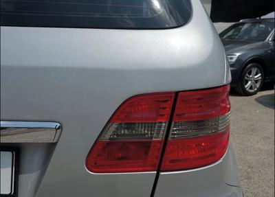 Mercedes-Benz B 150 — 4