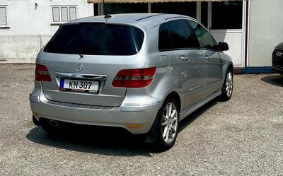 Mercedes-Benz B 150 — 5