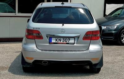 Mercedes-Benz B 150 — 6