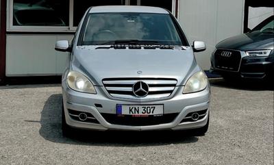 Mercedes-Benz B 150 — 1