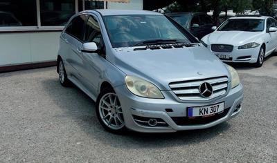 Mercedes-Benz B 150 — 7