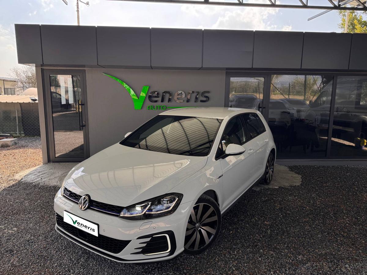 2020 Volkswagen Golf