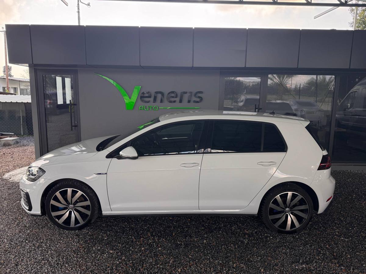 2020 Volkswagen Golf 5