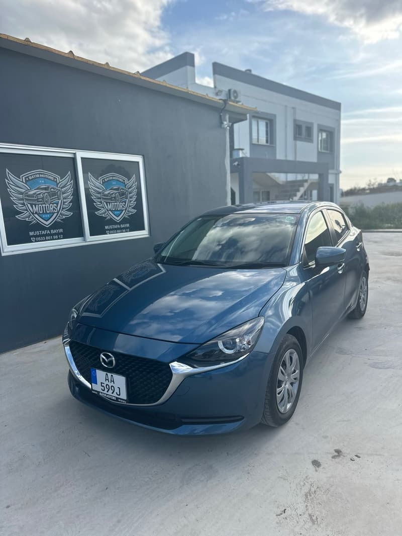 Mazda 2 — 1/5