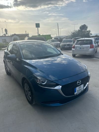 Mazda 2 — 2