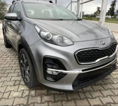 Kia Sportage — 2