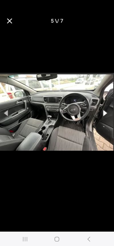 Kia Sportage — 4