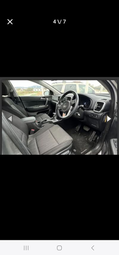 Kia Sportage — 5