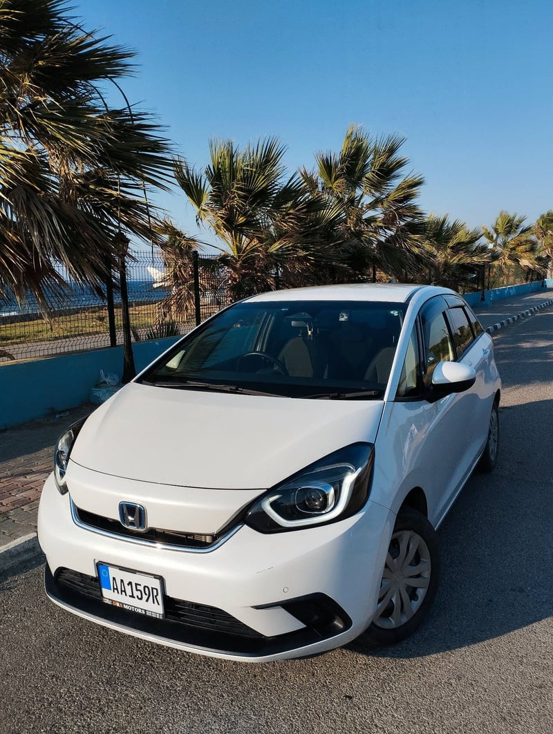 Honda Fit — 1/10
