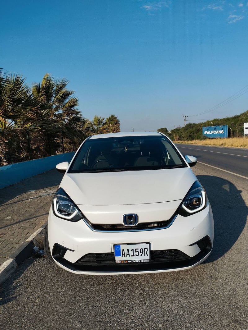 Honda Fit — 2