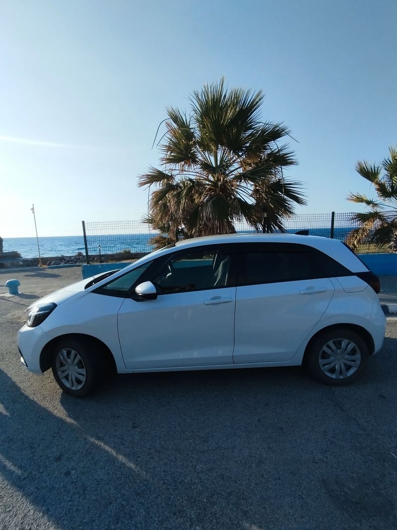 Honda Fit — 3