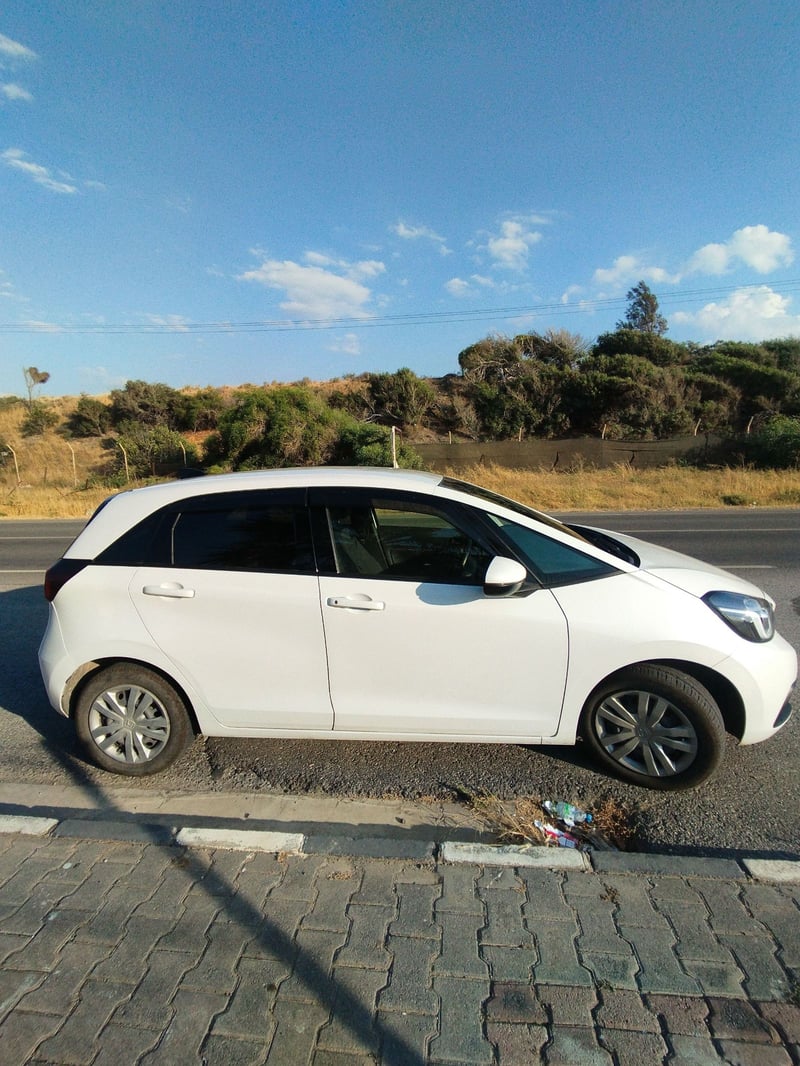 Honda Fit — 4