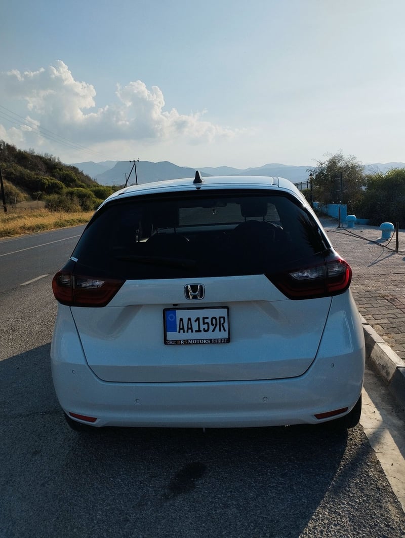 Honda Fit — 5