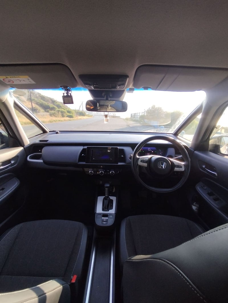 Honda Fit — 6