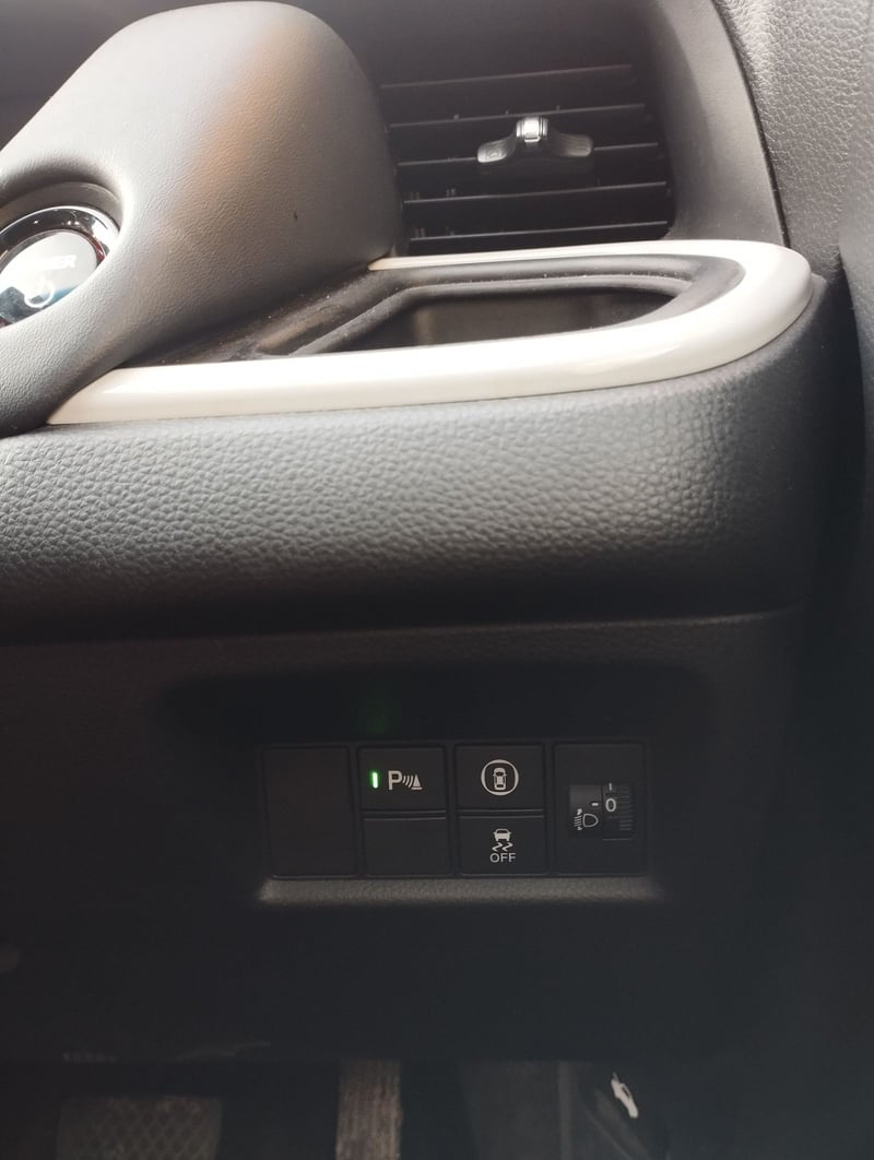 Honda Fit — 9