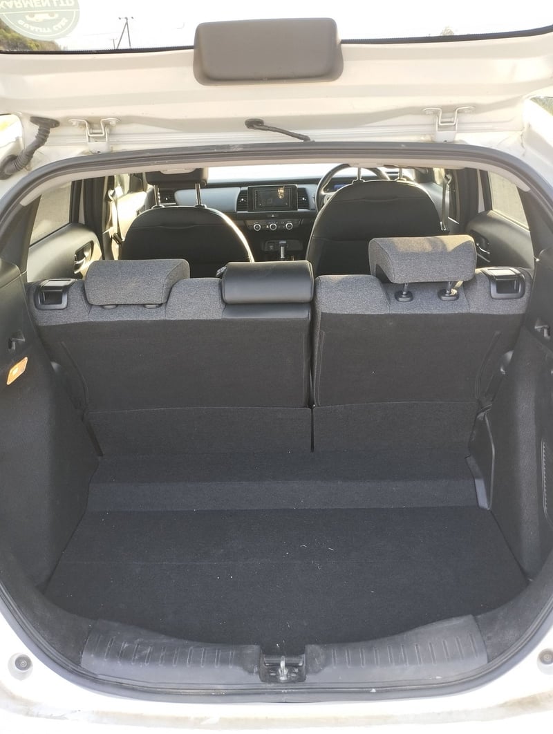 Honda Fit — 10