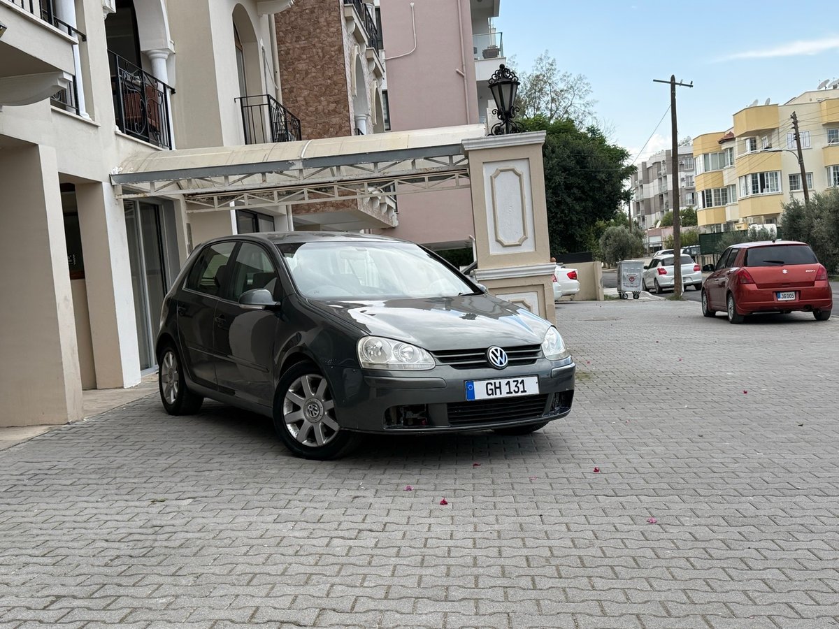 2005 Volkswagen Golf
