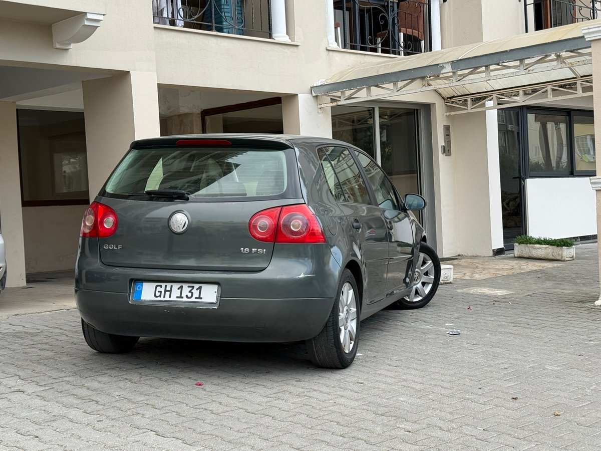 2005 Volkswagen Golf 3