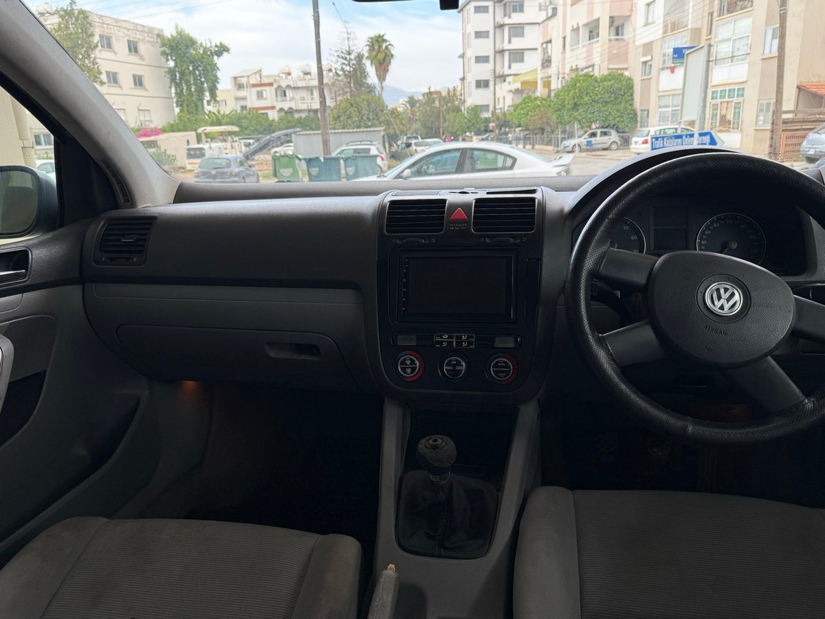 2005 Volkswagen Golf 5