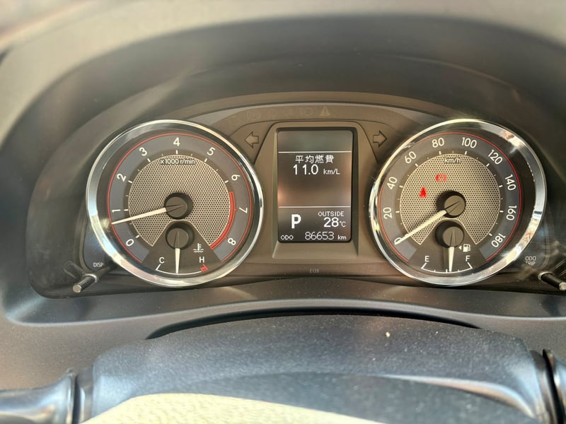Toyota Auris — 2