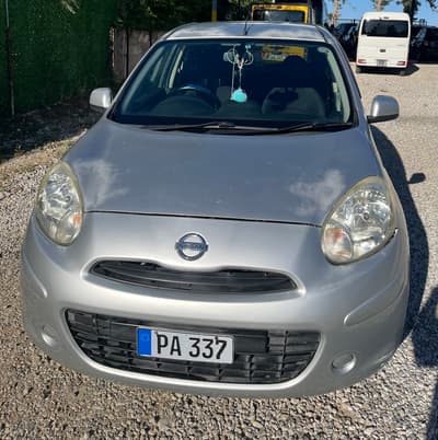 Nissan March — 1